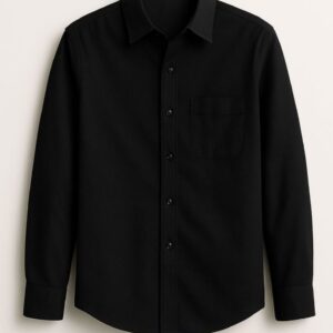 BLACK SHIRT ( SAN )