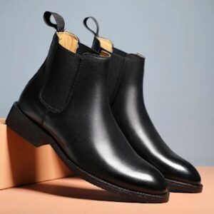 CHELSIA BOOTS , (SAN)